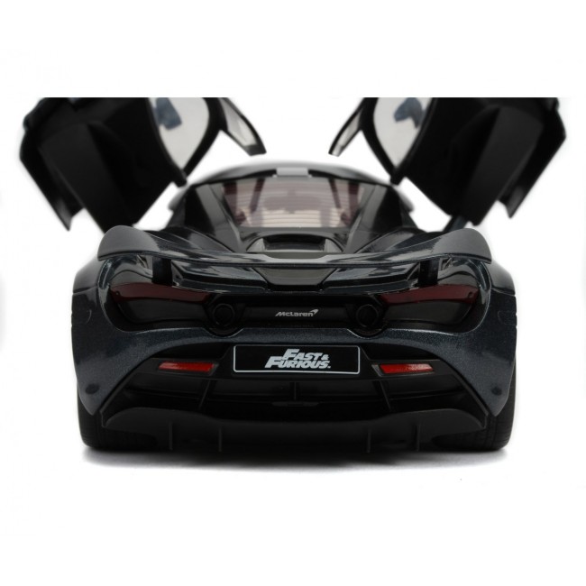 Jada Toys Fast & Furious Shaw's McLaren 720S 1:24