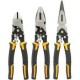 DEWALT Duo-Kraftzangen Set 3-tlg DEWALT Duo-Kraftzangen Set 3-tlg