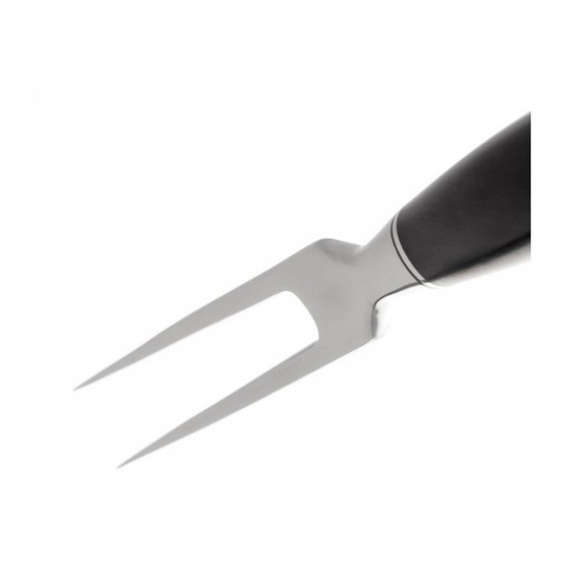 Kohersen Elegance Ebony Wood Meat fork Stainless steel Kohersen Elegance Ebony Wood Meat fork Stainless steel