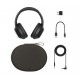 Sony WH-1000XM4 Headphones Wireless Head-band Calls/Music USB Type-C Bluetooth Black Sony WH-1000XM4 Headphones Wireless Head-band Calls/Music USB Type-C Bluetooth Black