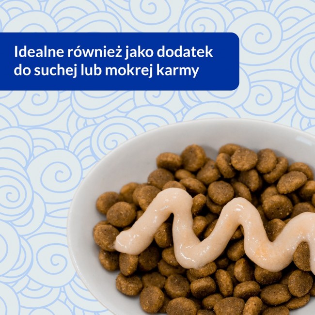 INABA Churu Skin&Coat Chicken recipe - cat treats - 4x14 g INABA Churu Skin&Coat Chicken recipe - cat treats - 4x14 g