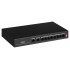 Dahua Technology PoE DH-PFS3010-8ET-65 network switch Fast Ethernet (10/100) Power over Ethernet (PoE) Black