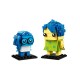 LEGO BRICKHEADZ 40749 Joy, Sadness and Uncertainty LEGO BRICKHEADZ 40749 Joy, Sadness and Uncertainty