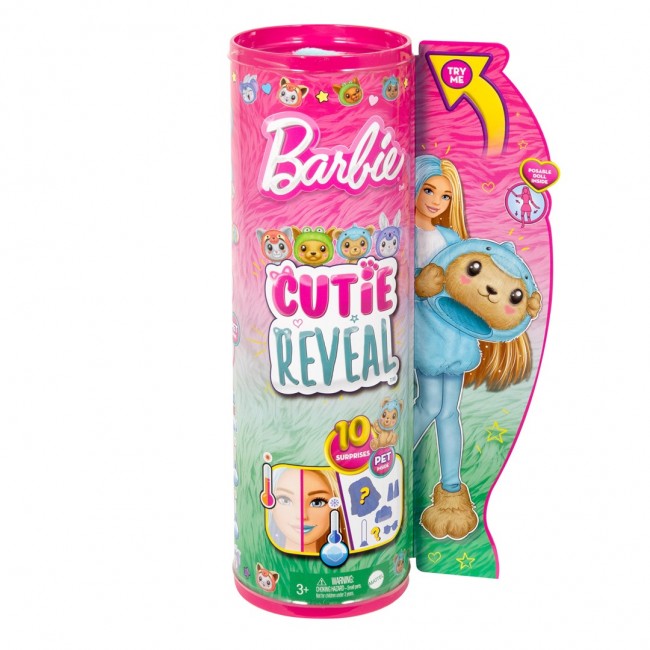 Barbie Cutie Reveal Doll Barbie Cutie Reveal Doll