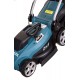 Makita ELM3320 lawn mower Walk behind lawn mower Black,Turquoise AC