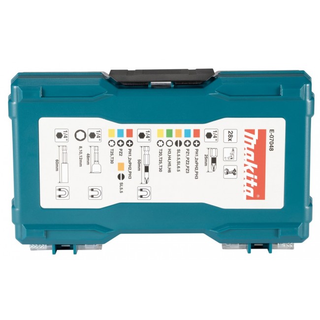 Makita E-07048 screwdriver bit