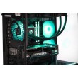 Actina 5901443416364 PC AMD Ryzen 7 9800X3D 32 GB DDR5-SDRAM 1 TB SSD NVIDIA GeForce RTX 5070 Midi Tower Black
