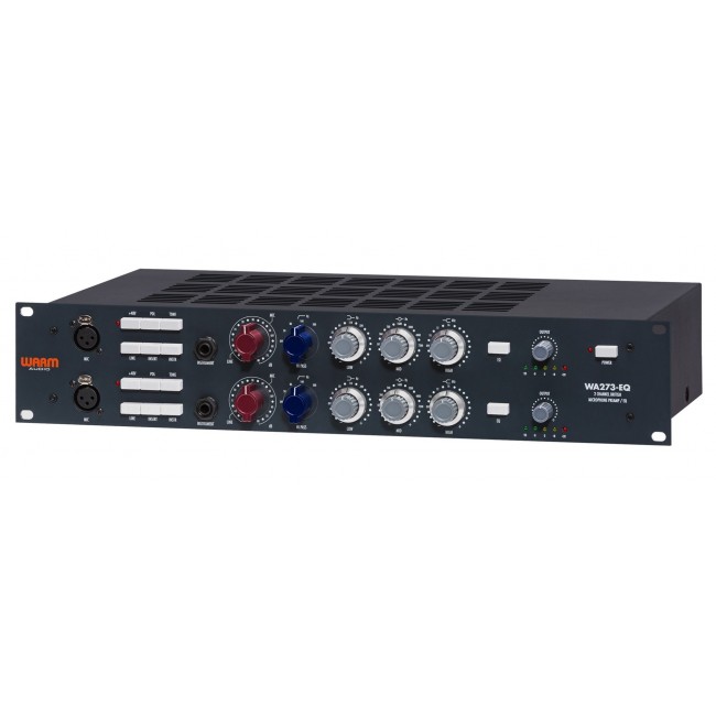 Warm Audio WA273-EQ audio preamplifier Warm Audio WA273-EQ audio preamplifier