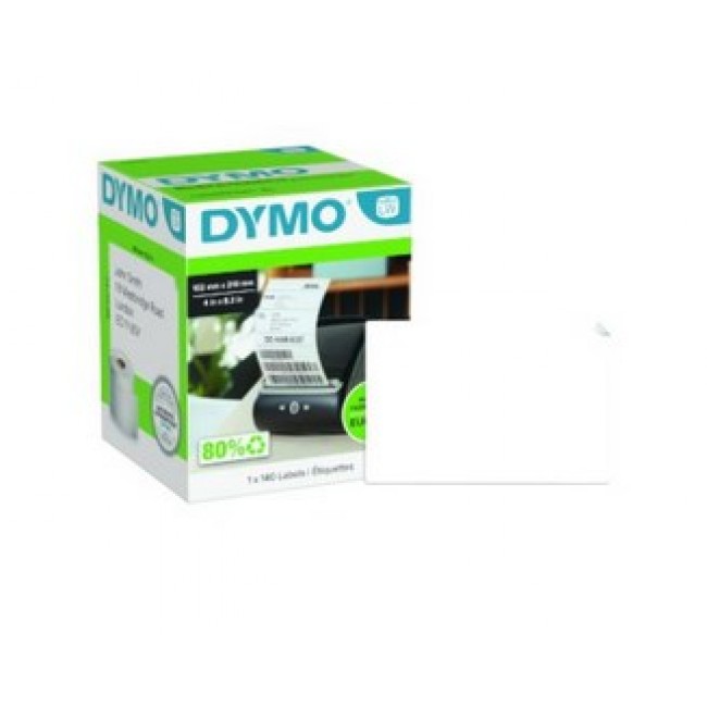 DYMO 2166659 printer label White DYMO 2166659 printer label White