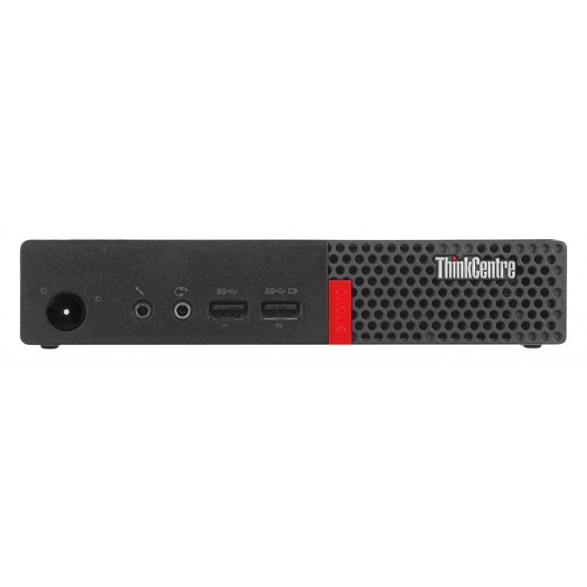 LENOVO ThinkCentre M710q Micro i3-6100T 8GB 256GB SSD mSFF Win10pro Used