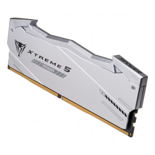 Patriot Memory Viper Xtreme 5 RGB memory module 32 GB 2 x 16 GB DDR5 ECC Patriot Memory Viper Xtreme 5 RGB memory module 32 GB 2 x 16 GB DDR5 ECC