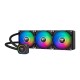 Thermaltake TH420 ARGB Sync Processor All-in-one liquid cooler Black Thermaltake TH420 ARGB Sync Processor All-in-one liquid cooler Black
