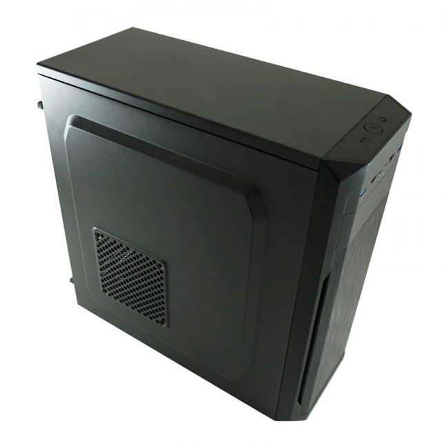 LC-Power 7039B Midi Tower Black LC-Power 7039B Midi Tower Black