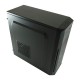 LC-Power 7039B Midi Tower Black LC-Power 7039B Midi Tower Black