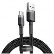 Baseus CATKLF-BG1 USB cable 1 m USB A USB C Black Baseus CATKLF-BG1 USB cable 1 m USB A USB C Black