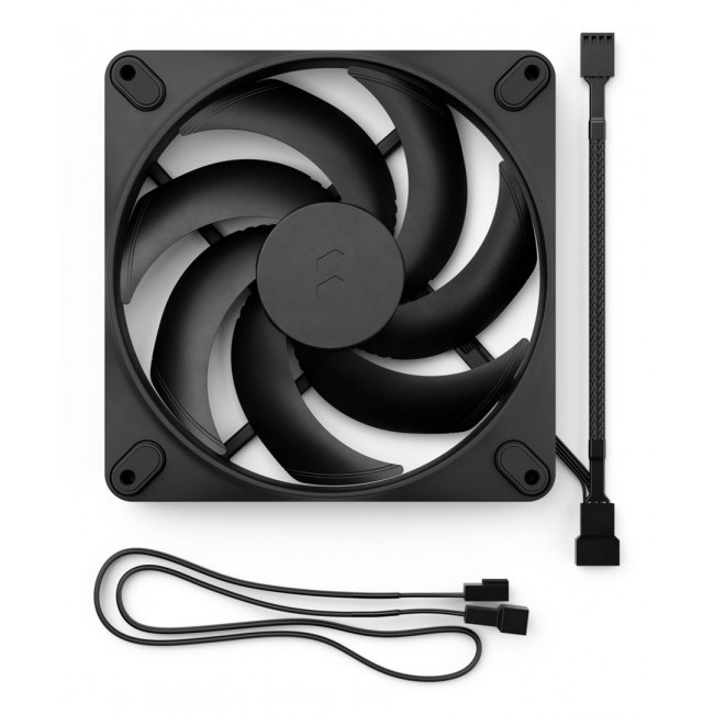 Fractal Design Momentum 14 Computer case Fan 14 cm Black 1 pc(s) Fractal Design Momentum 14 Computer case Fan 14 cm Black 1 pc(s)