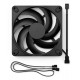 Fractal Design Momentum 14 Computer case Fan 14 cm Black 1 pc(s) Fractal Design Momentum 14 Computer case Fan 14 cm Black 1 pc(s)