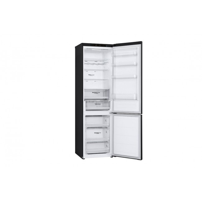 LG GBV5240DEP fridge-freezer Freestanding 387 L D Black LG GBV5240DEP fridge-freezer Freestanding 387 L D Black