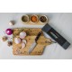 Kohersen Elegance Ebony Wood Santoku knife Damascus steel 12.7 cm Kohersen Elegance Ebony Wood Santoku knife Damascus steel 12.7 cm