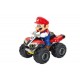 Carrera Mario Radio-Controlled (RC) model Quadricycle Electric engine 1:20
