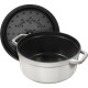 ZWILLING STAUB LA COCOTTE 5.25 L Round Cast iron Casserole baking dish ZWILLING STAUB LA COCOTTE 5.25 L Round Cast iron Casserole baking dish