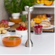MPM MBL-42M hand blender - set 1500 W Black