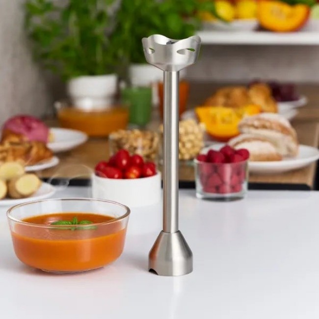 MPM MBL-42M hand blender - set 1500 W Black MPM MBL-42M hand blender - set 1500 W Black