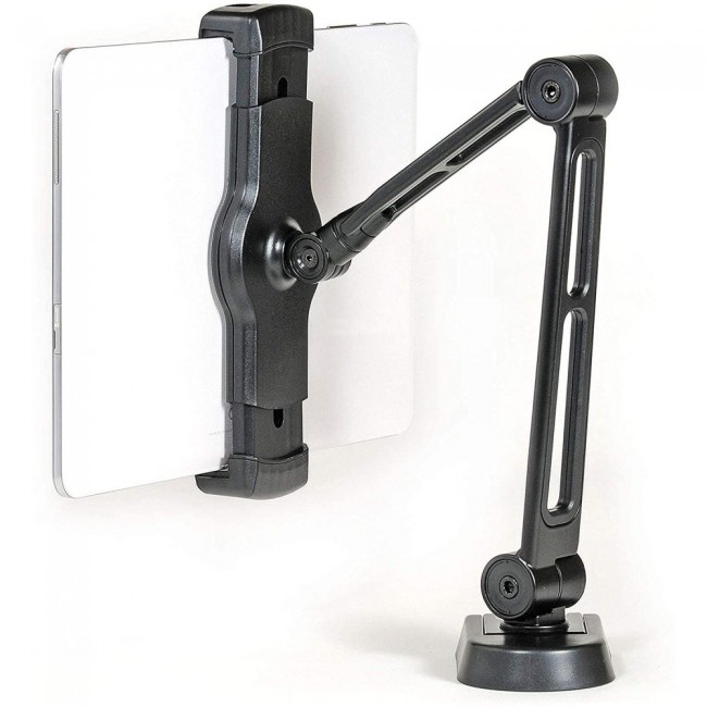 Techly ICA-TBL 2802 holder Passive holder Tablet/UMPC Black Techly ICA-TBL 2802 holder Passive holder Tablet/UMPC Black
