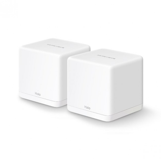 Mercusys AC1300 Whole Home Mesh Wi-Fi System Mercusys AC1300 Whole Home Mesh Wi-Fi System