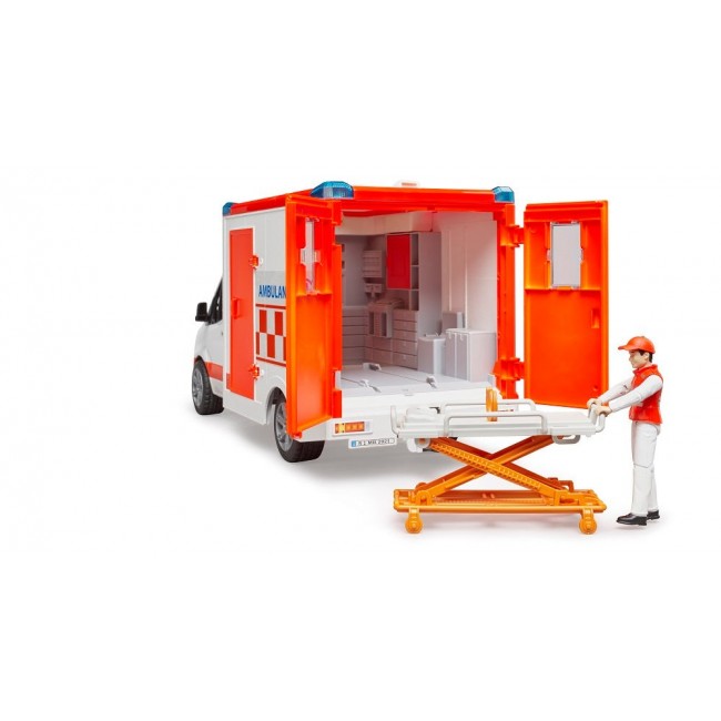 BRUDER 02676 toy vehicle