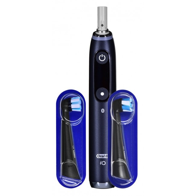 Oral-B iO Series 9N Adult Vibrating toothbrush Black Oral-B iO Series 9N Adult Vibrating toothbrush Black