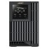 Infosec E4 Value 1000 uninterruptible power supply (UPS) Double-conversion (Online) 1 kVA 3 AC outlet(s)