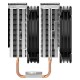 Jonsbo CR-2000GT computer cooling system Processor Cooler 12 cm Black 1 pc(s)
