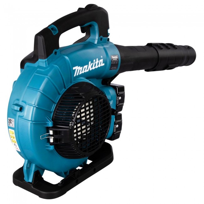 Makita DUB363PT2V cordless leaf blower Black, Blue 18 V