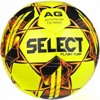 Select Flash Turf v23 Football Yellow/Orange 17856 4