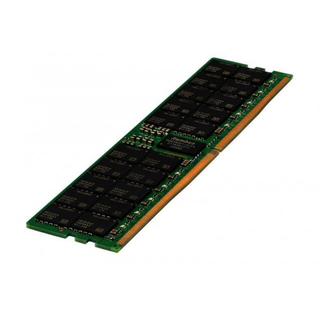 HPE 32GB (1x32GB) Dual Rank x8 DDR5-5600 CAS-46-45-45 EC8 Registered Smart Memory Kit HPE 32GB (1x32GB) Dual Rank x8 DDR5-5600 CAS-46-45-45 EC8 Registered Smart Memory Kit