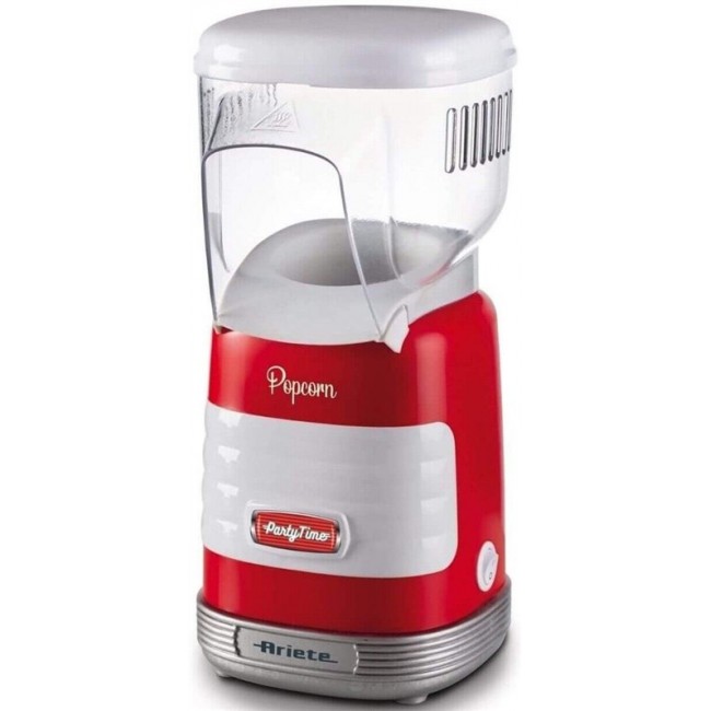 Ariete 2956/00 popcorn popper Red 2 min 1100 W Ariete 2956/00 popcorn popper Red 2 min 1100 W