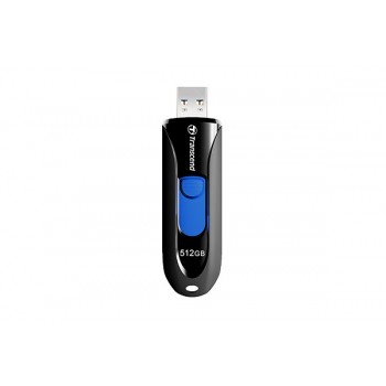 Transcend JetFlash 790 USB flash drive 512 GB USB Type-A 3.2 Gen 1 (3.1 Gen 1) Black, White