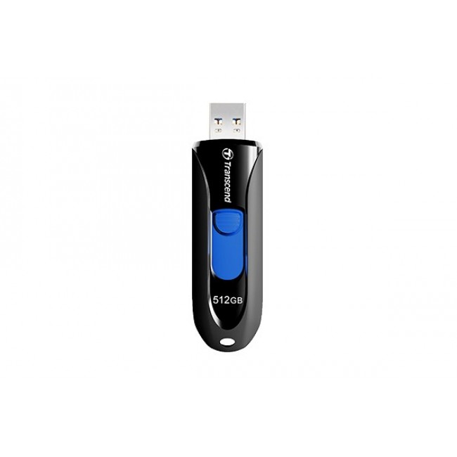 Transcend JetFlash 790 USB flash drive 512 GB USB Type-A 3.2 Gen 1 (3.1 Gen 1) Black, White Transcend JetFlash 790 USB flash drive 512 GB USB Type-A 3.2 Gen 1 (3.1 Gen 1) Black, White