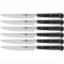 Set of 6 Zwilling steak knives - 12 cm