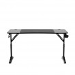 Huzaro Hero 3.6 Black gaming desk