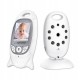 Esperanza EHM001 video baby monitor 260 m White Esperanza EHM001 video baby monitor 260 m White