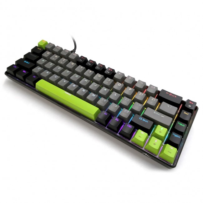 Mechanical keyboard 60% RED CORE MX60 MT1260 Mechanical keyboard 60% RED CORE MX60 MT1260