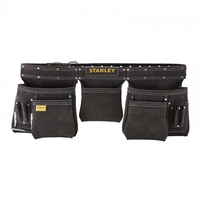Stanley Leather Tool Apron Stanley Leather Tool Apron