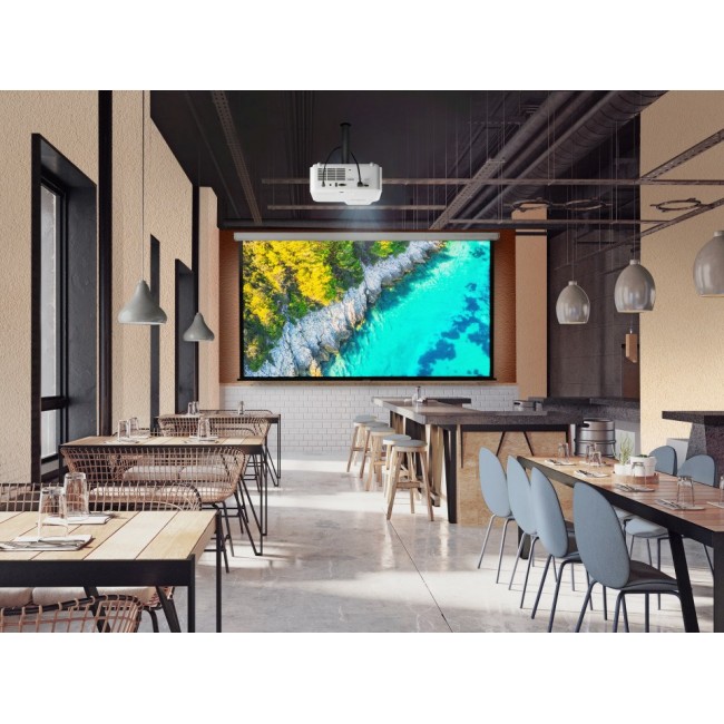 Viewsonic LS740HD data projector Standard throw projector 5000 ANSI lumens 1080p (1920x1080) White