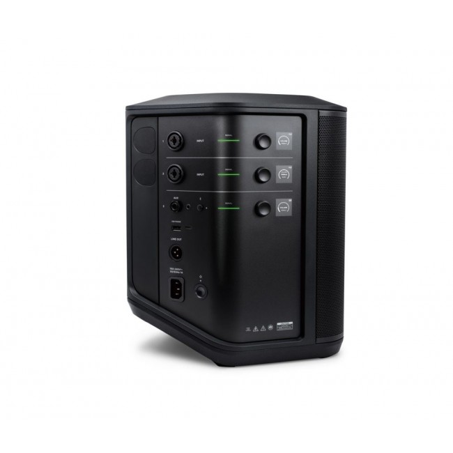 Bose S1 Pro+ Stereo portable speaker Black Bose S1 Pro+ Stereo portable speaker Black