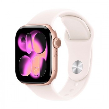 Apple Watch Series 11 (2025) GPS 42mm Pink Apple Watch Series 11 (2025) GPS 42mm Pink