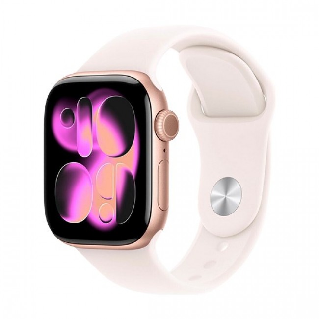 Apple Watch Series 11 (2025) GPS 42mm Pink
