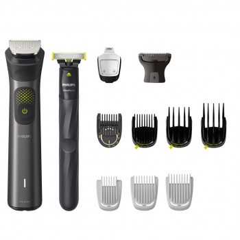 Philips MG9540/15 hair trimmers/clipper Grey 27 Lithium-Ion (Li-Ion)