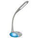 Activejet LED desk lamp VENUS GREY with RGB base Activejet LED desk lamp VENUS GREY with RGB base